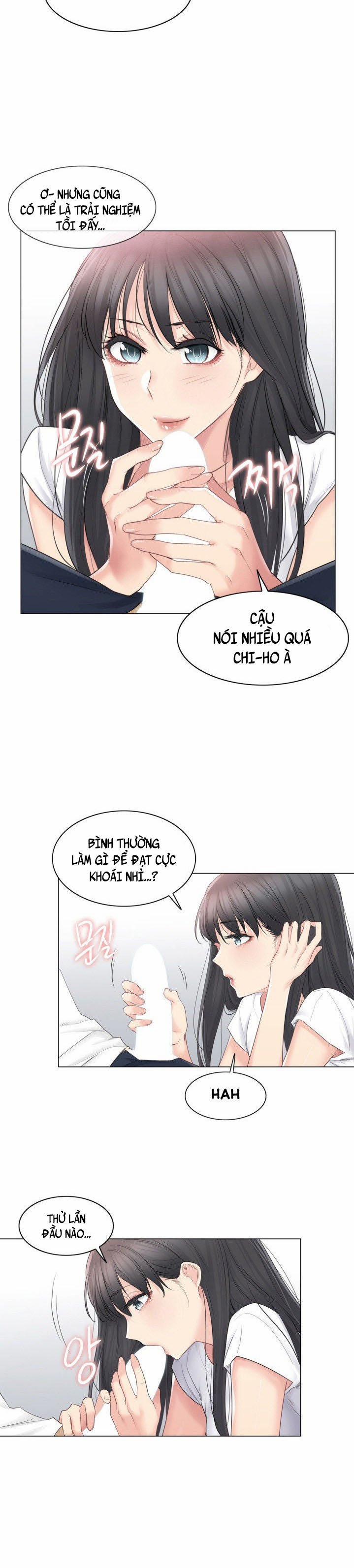 Mở Khóa Tim Em 65 trang 1