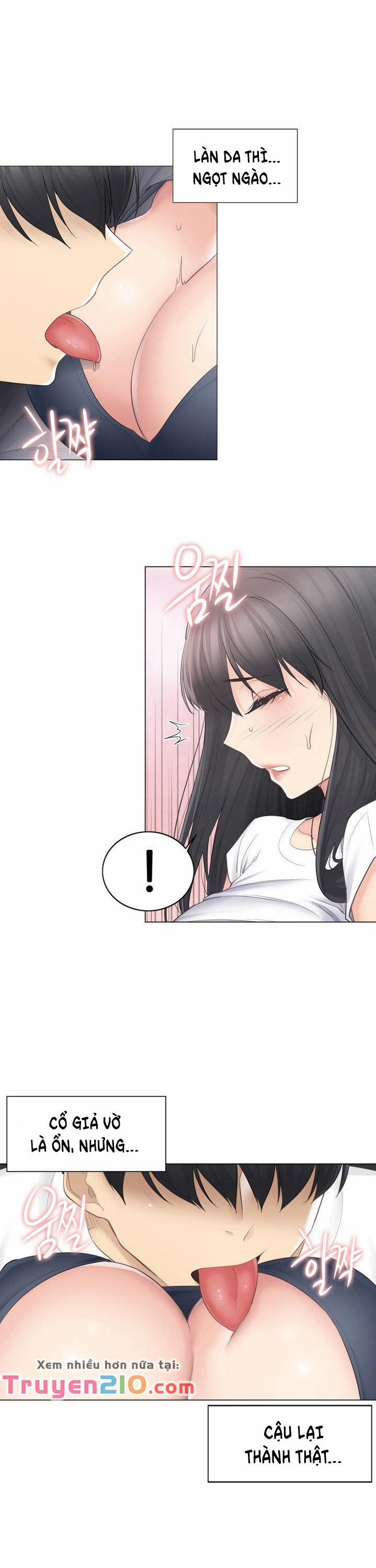 Mở Khóa Tim Em 65 trang 10