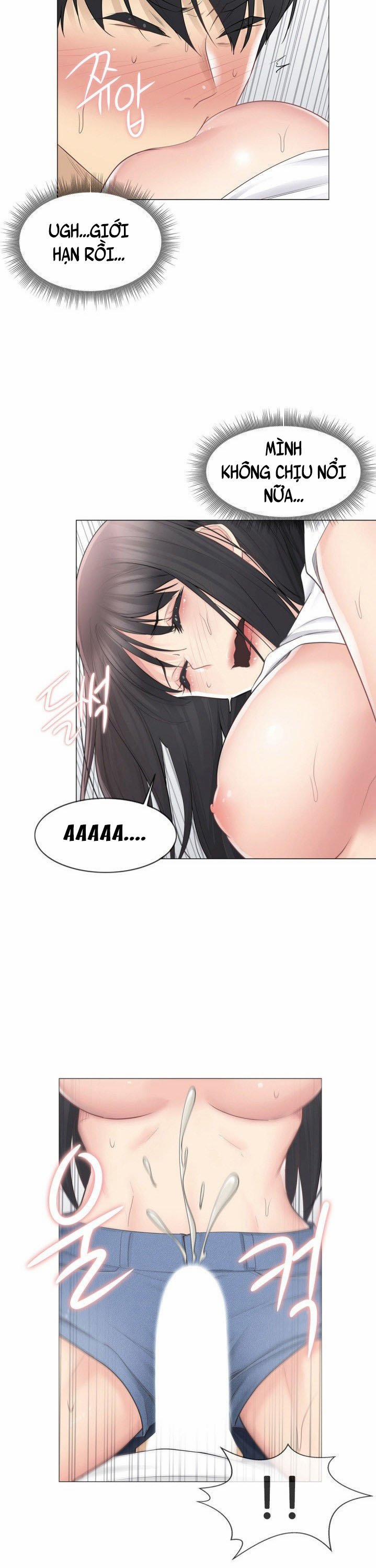 Mở Khóa Tim Em 65 trang 19