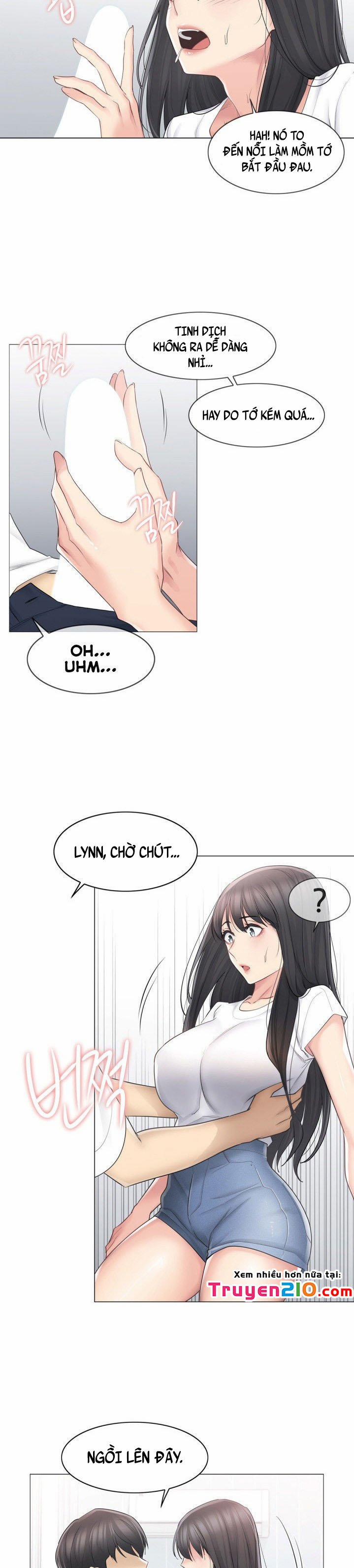 Mở Khóa Tim Em 65 trang 4