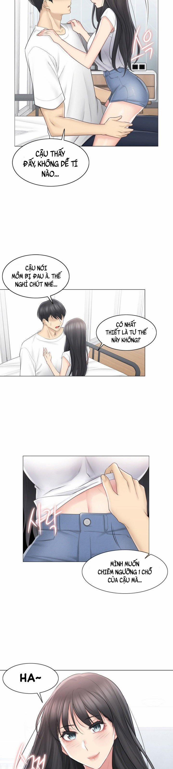 Mở Khóa Tim Em 65 trang 5