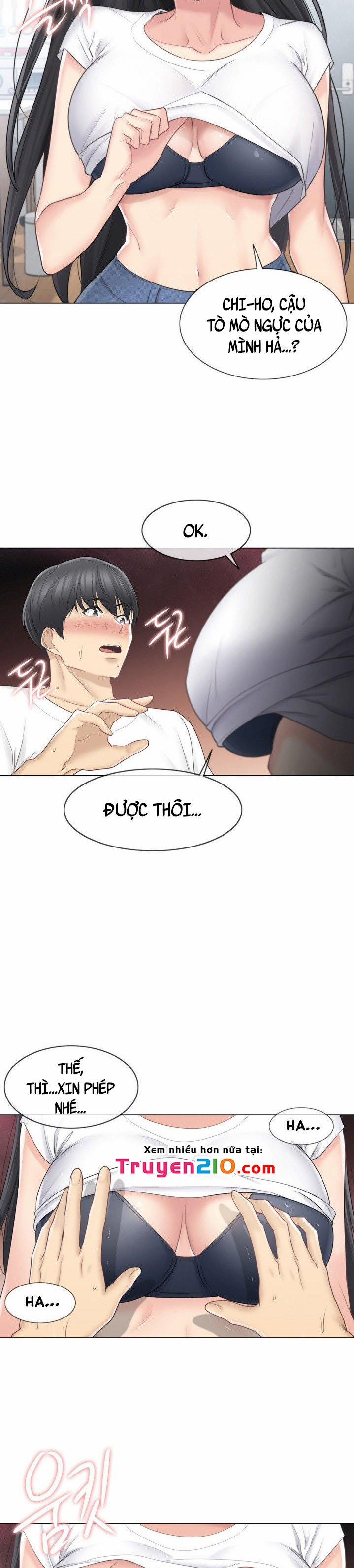 Mở Khóa Tim Em 65 trang 6