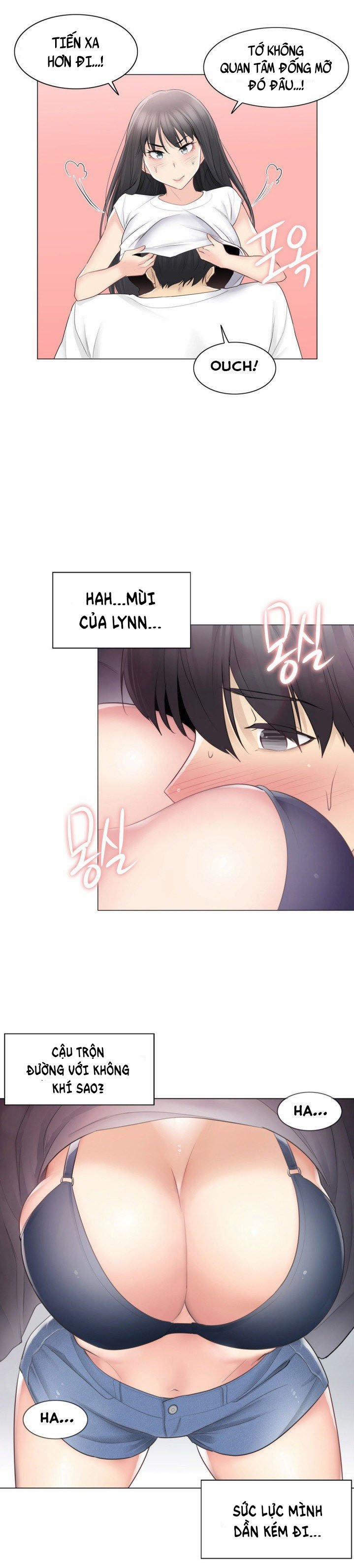 Mở Khóa Tim Em 65 trang 9