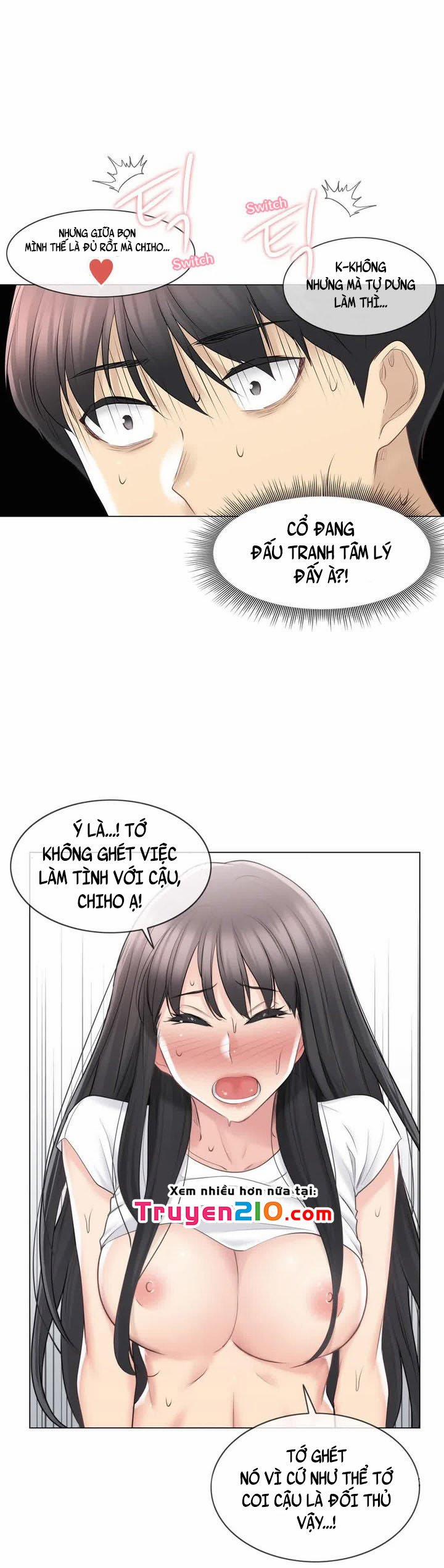 Mở Khóa Tim Em 66 trang 11