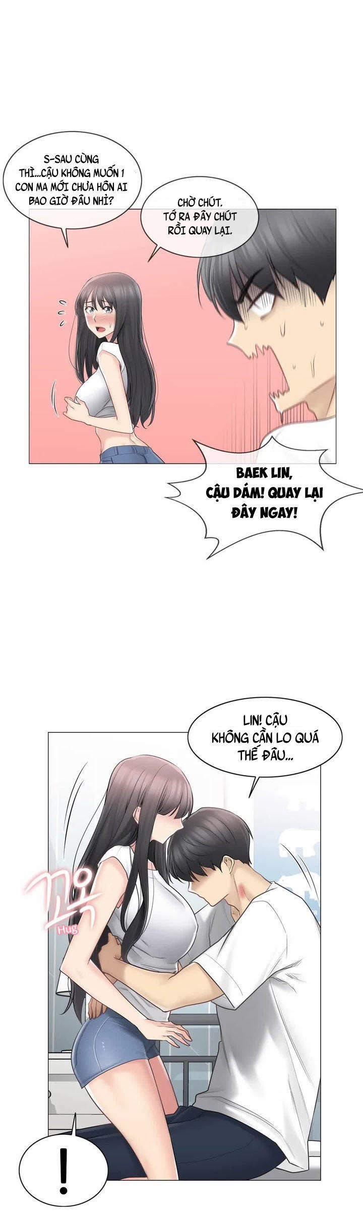 Mở Khóa Tim Em 66 trang 14