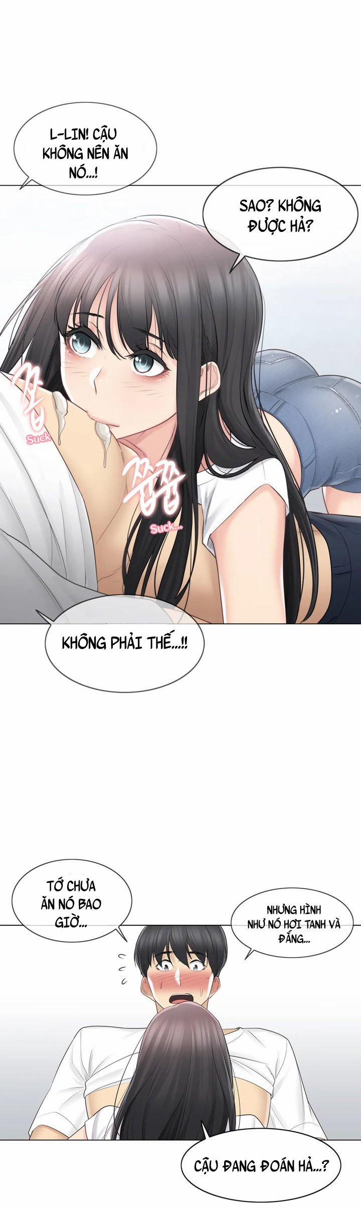 Mở Khóa Tim Em 66 trang 2