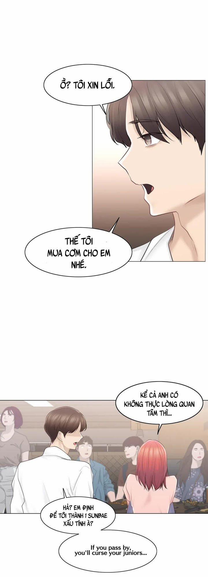 Mở Khóa Tim Em 66 trang 24