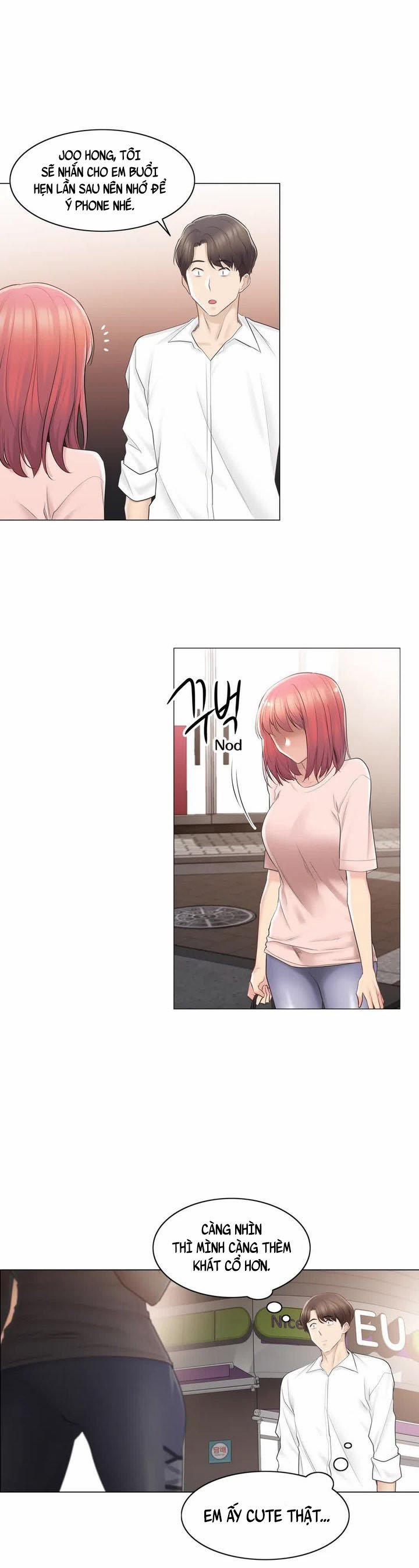 Mở Khóa Tim Em 66 trang 28