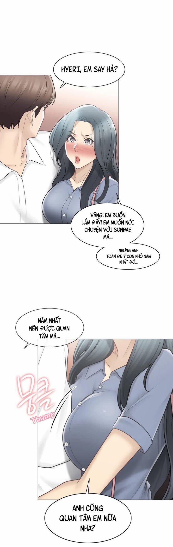 Mở Khóa Tim Em 66 trang 30