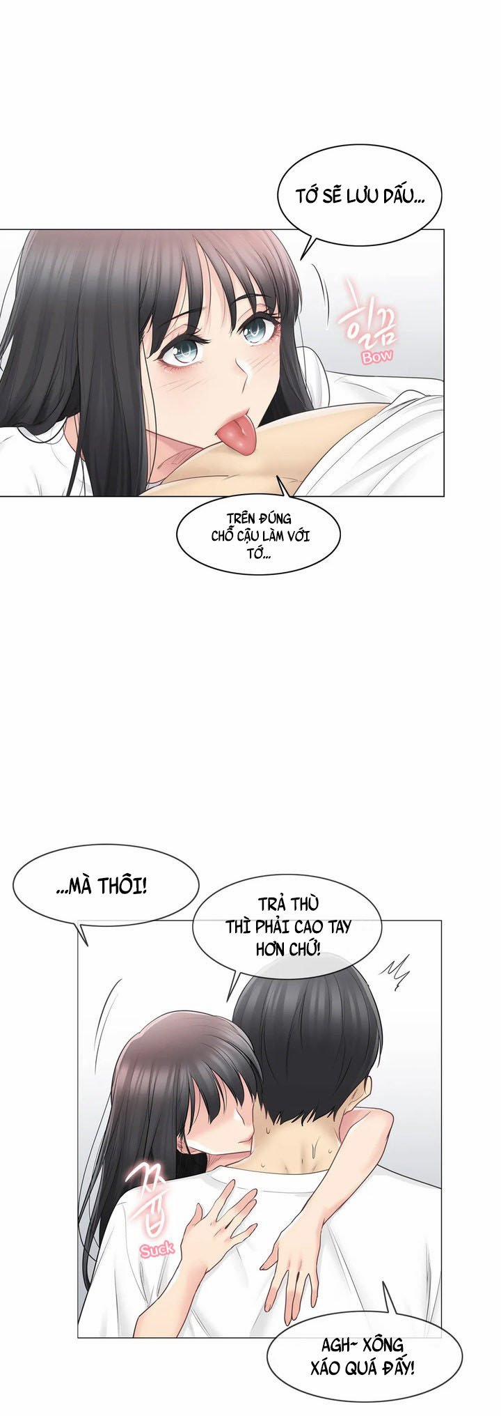 Mở Khóa Tim Em 66 trang 4