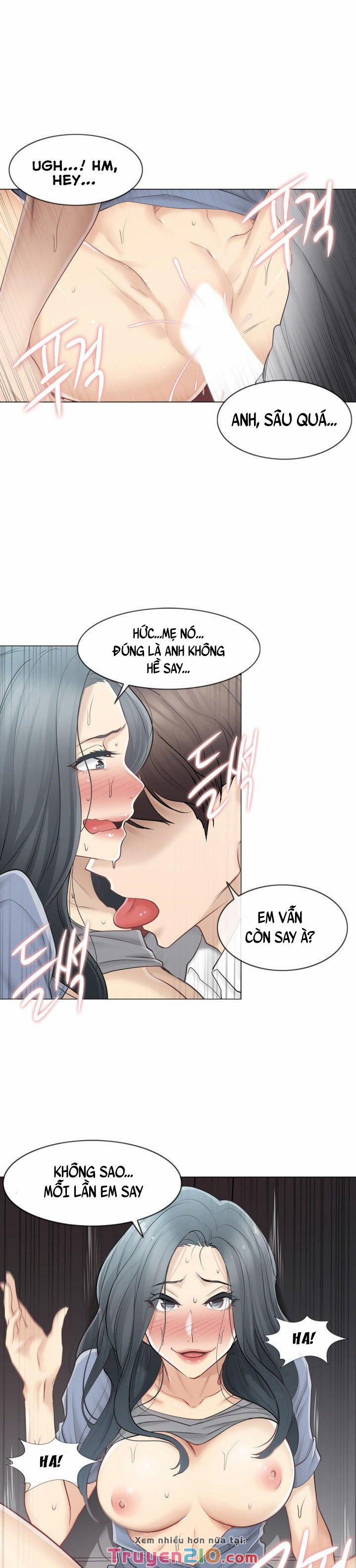 Mở Khóa Tim Em 67 trang 10