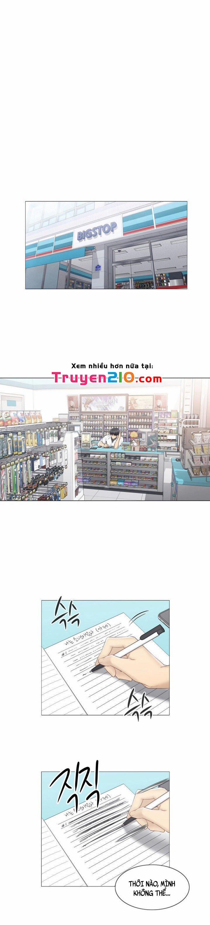 Mở Khóa Tim Em 67 trang 18