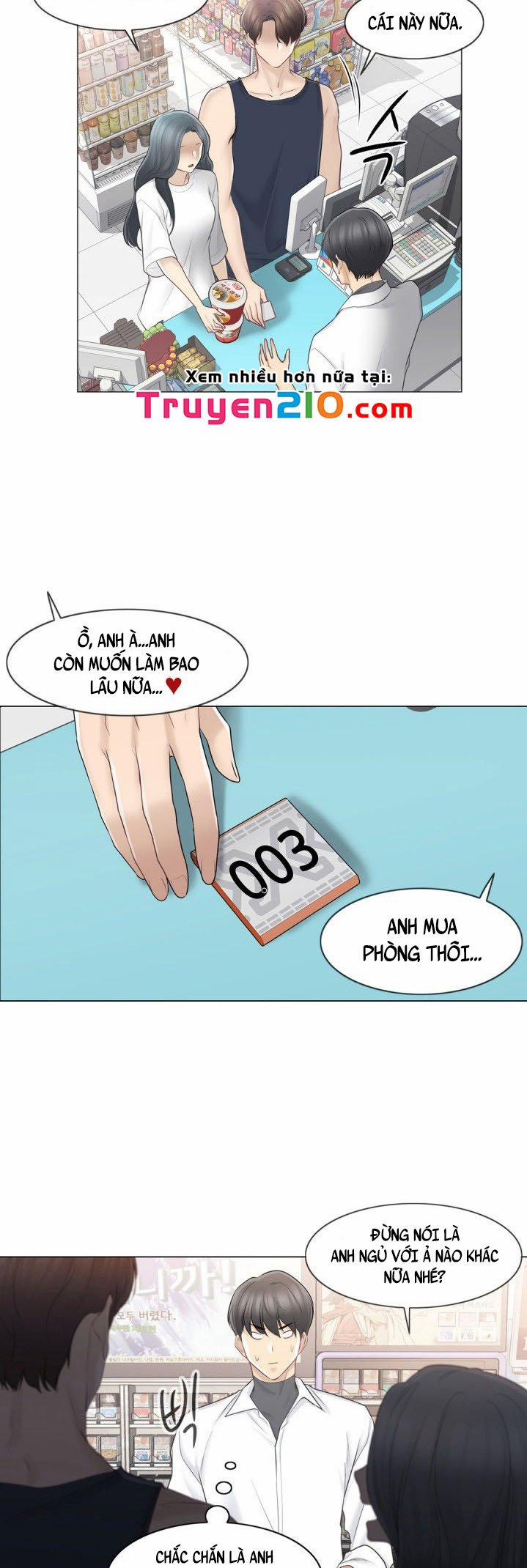 Mở Khóa Tim Em 67 trang 22