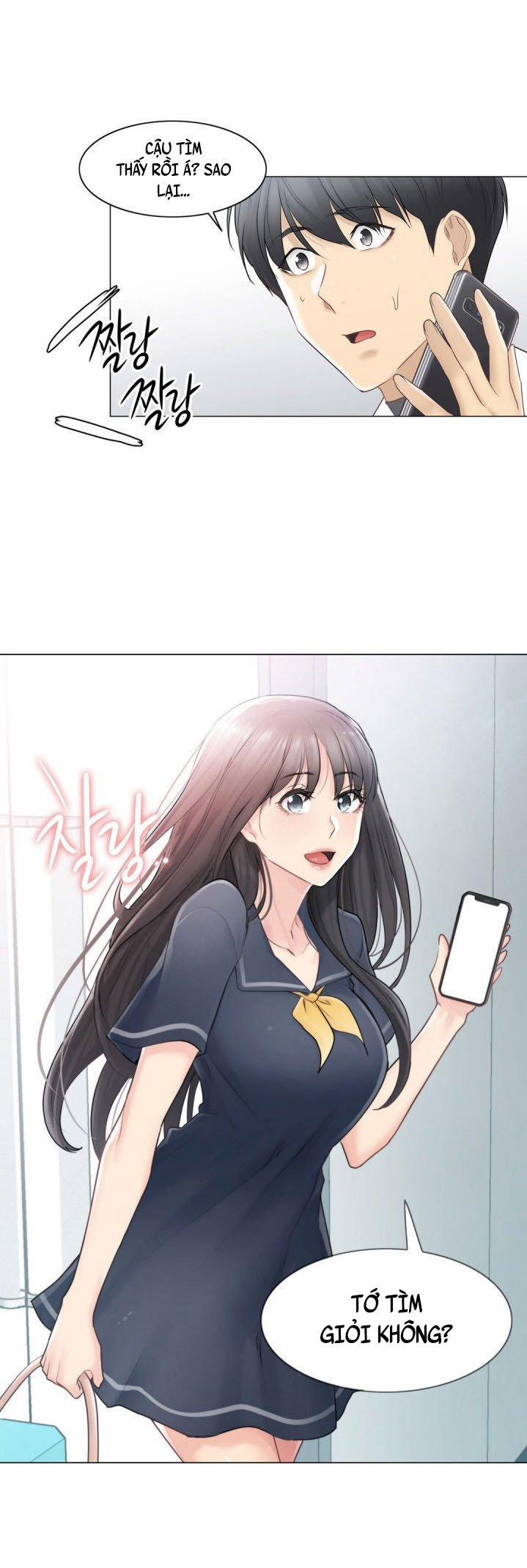 Mở Khóa Tim Em 67 trang 24