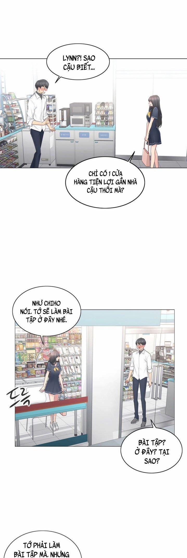 Mở Khóa Tim Em 67 trang 25