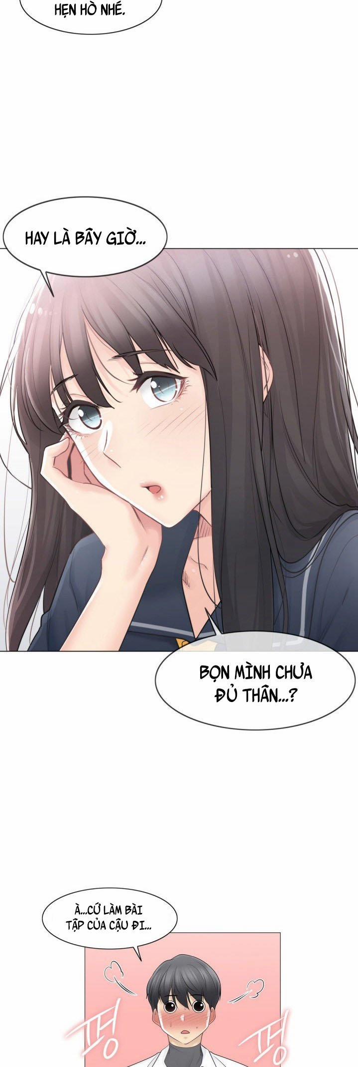 Mở Khóa Tim Em 67 trang 27