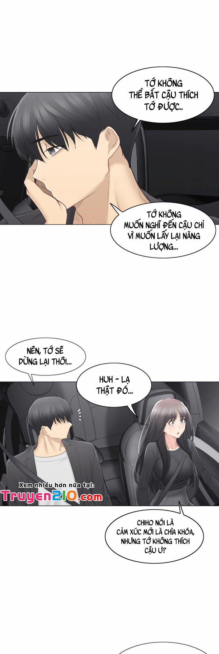 Mở Khóa Tim Em 69 trang 20