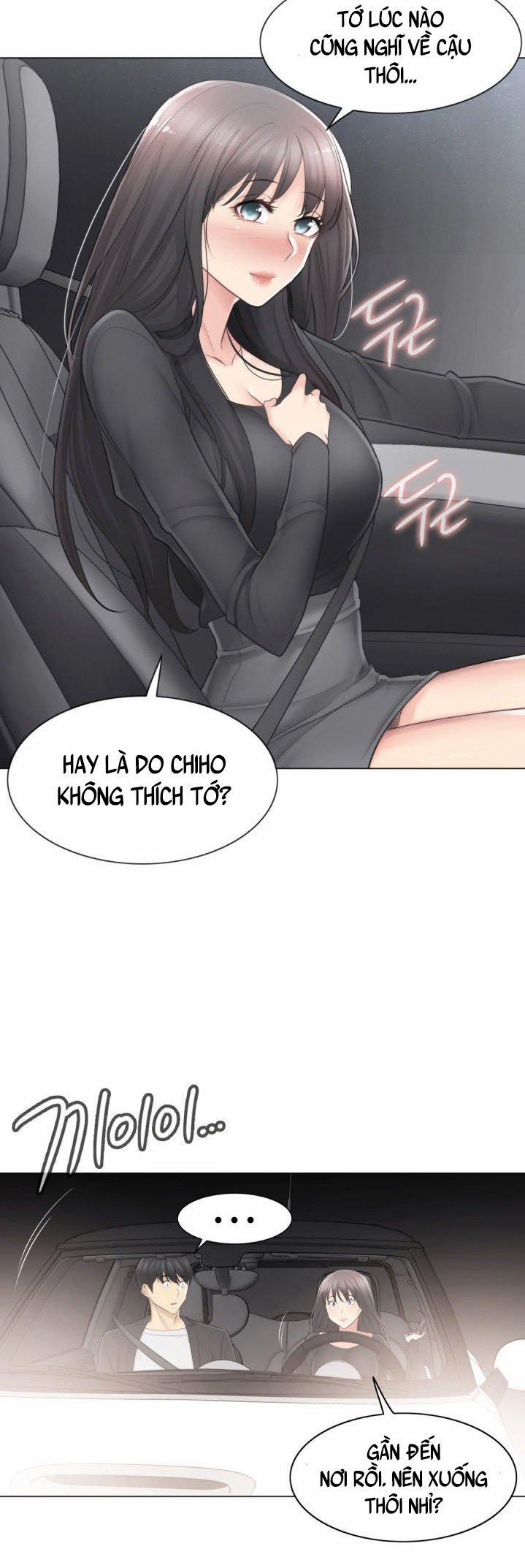 Mở Khóa Tim Em 69 trang 21