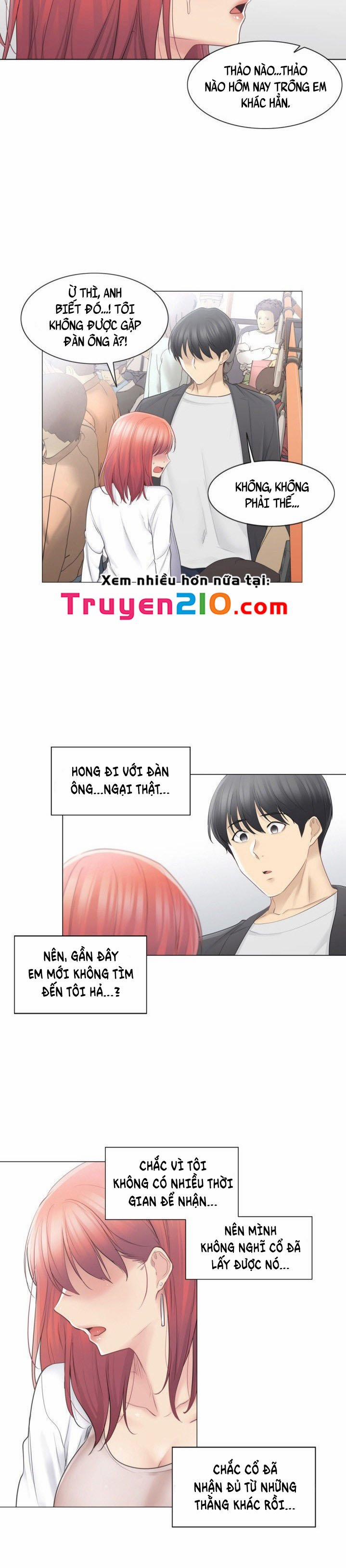 Mở Khóa Tim Em 69 trang 4