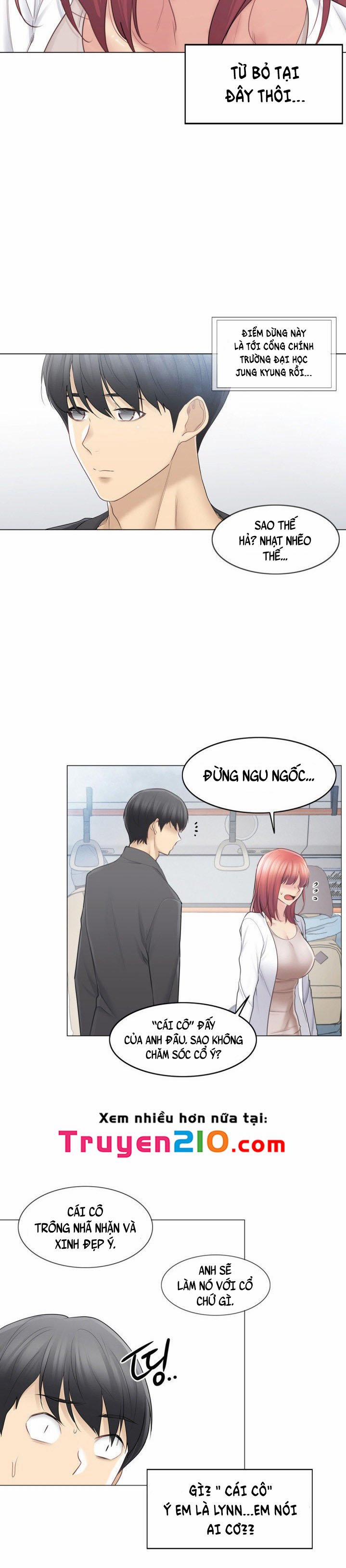 Mở Khóa Tim Em 69 trang 6