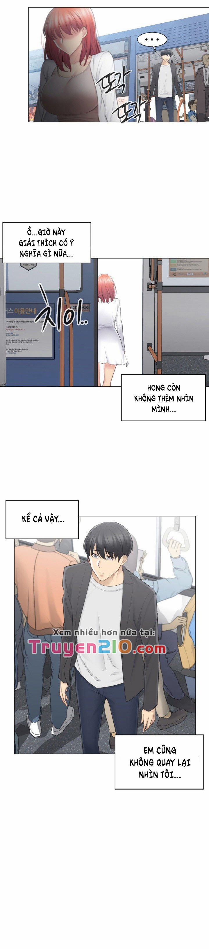 Mở Khóa Tim Em 69 trang 8