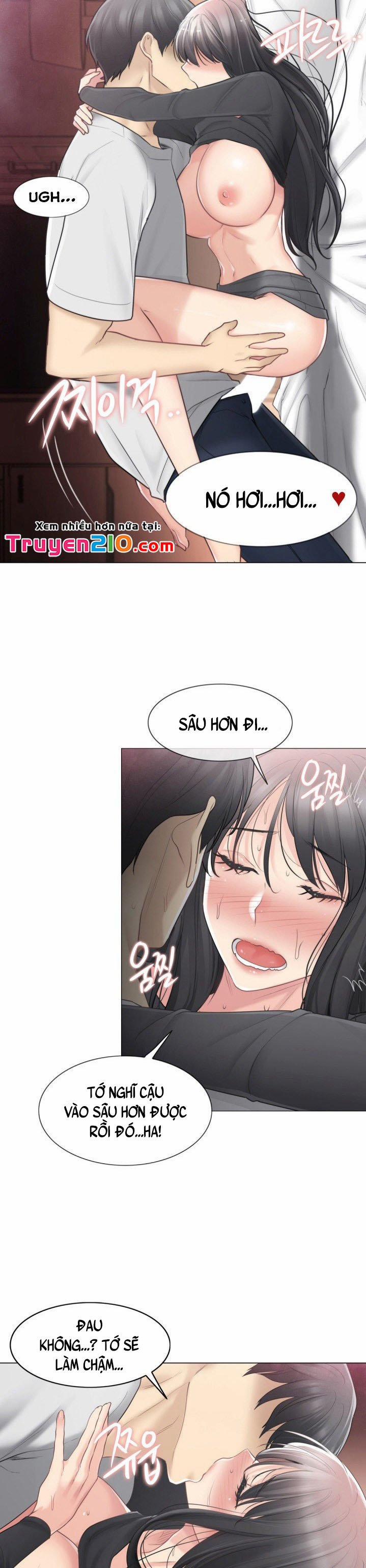 Mở Khóa Tim Em 71 trang 1