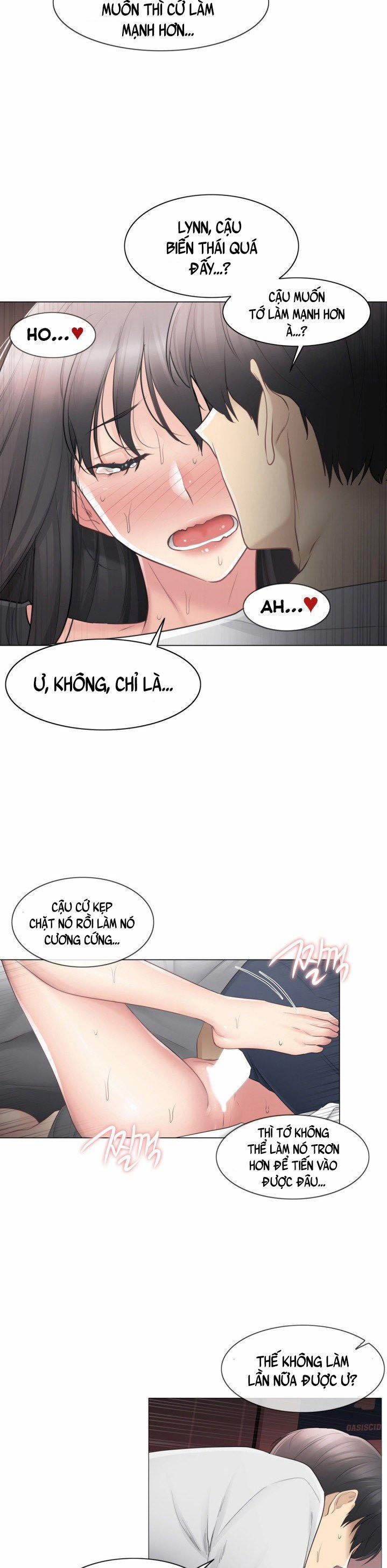 Mở Khóa Tim Em 71 trang 11