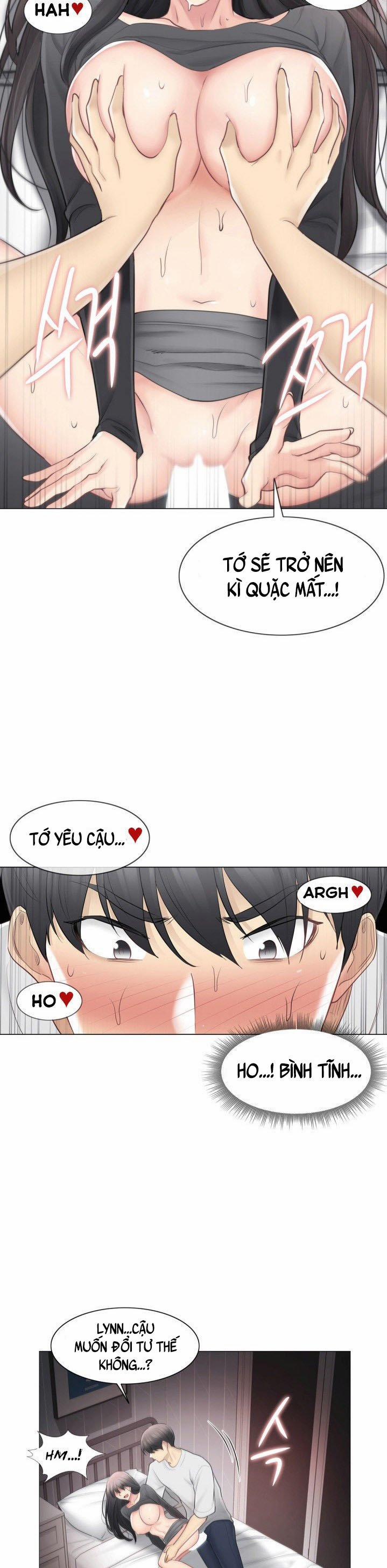 Mở Khóa Tim Em 71 trang 15