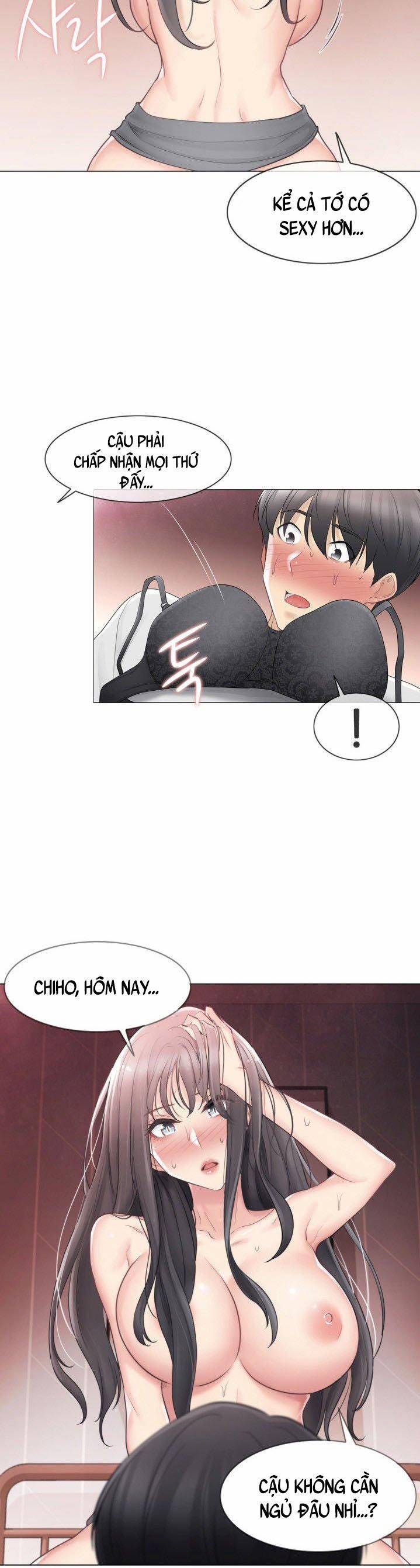 Mở Khóa Tim Em 71 trang 23