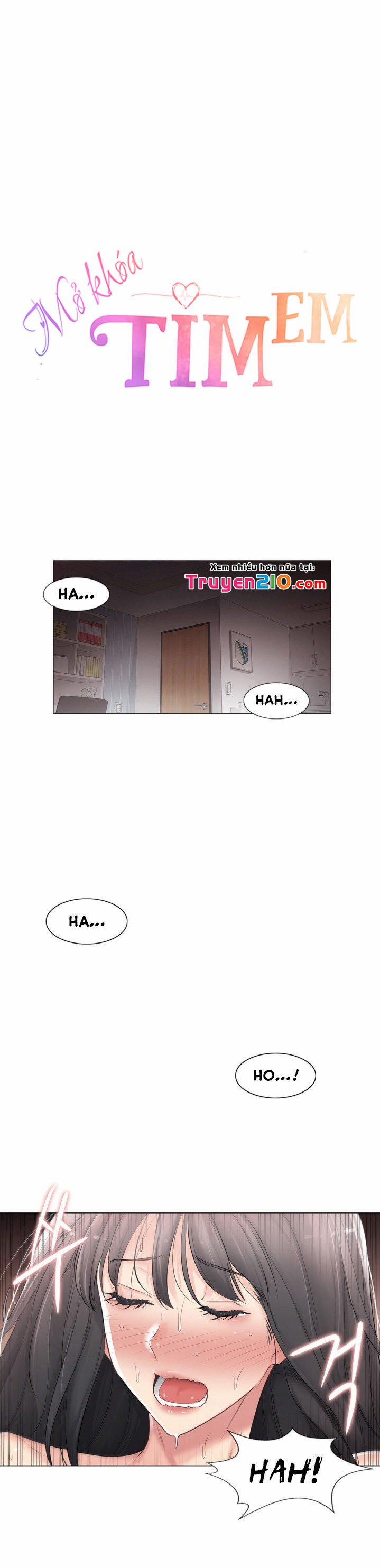 Mở Khóa Tim Em 72 trang 0