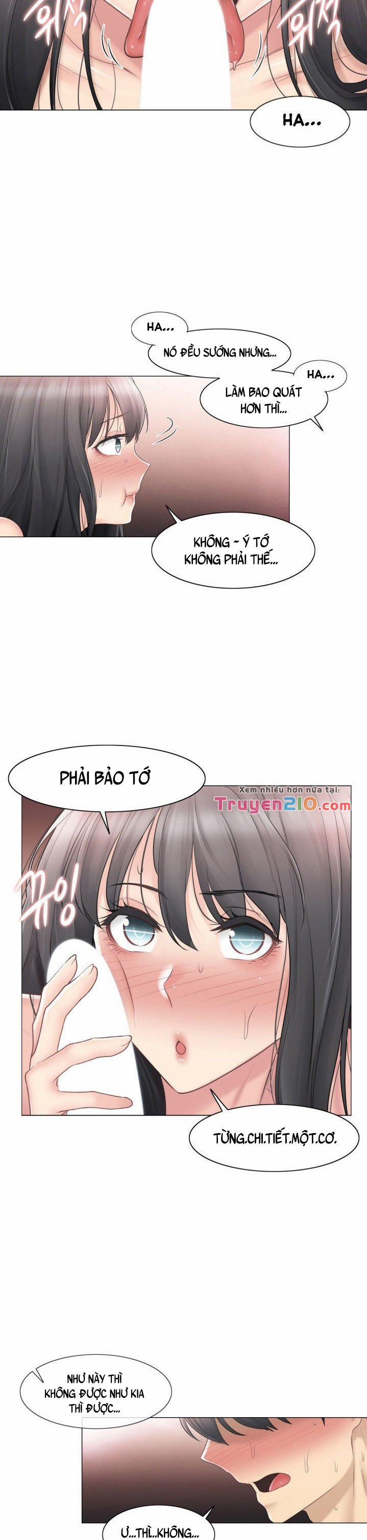 Mở Khóa Tim Em 72 trang 14