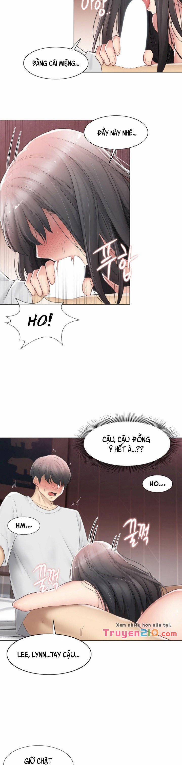 Mở Khóa Tim Em 72 trang 16