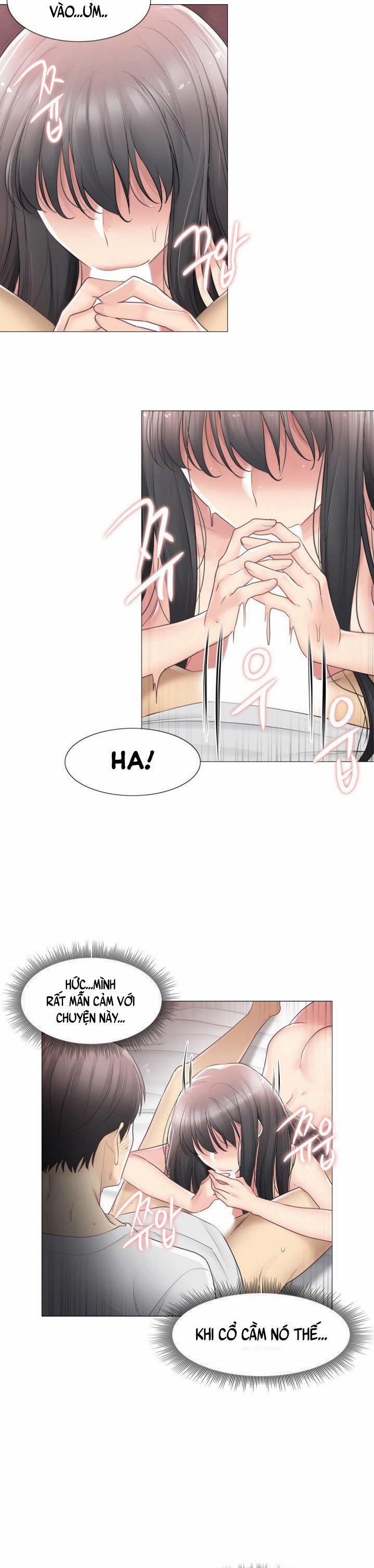 Mở Khóa Tim Em 72 trang 17