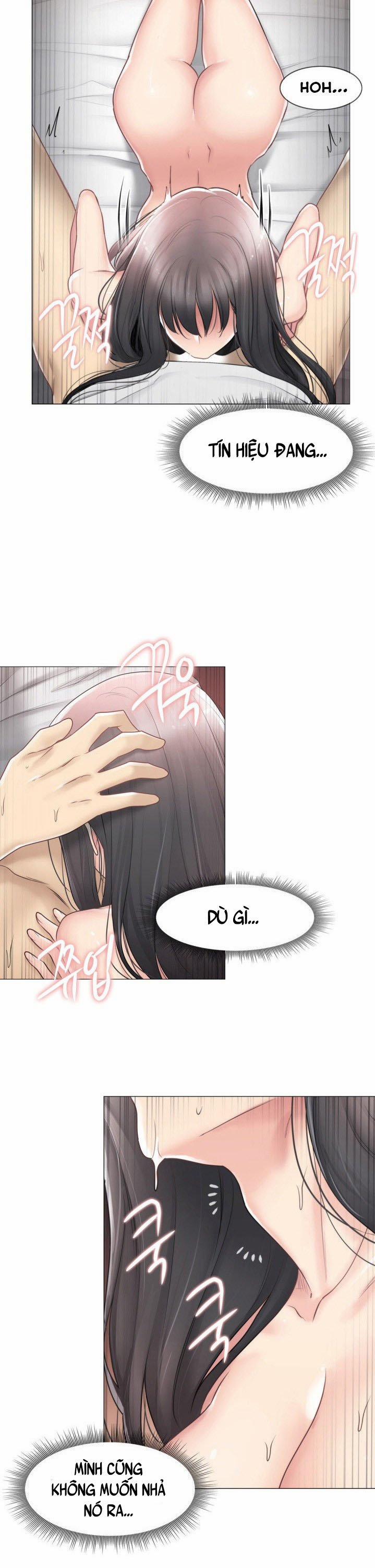 Mở Khóa Tim Em 72 trang 19