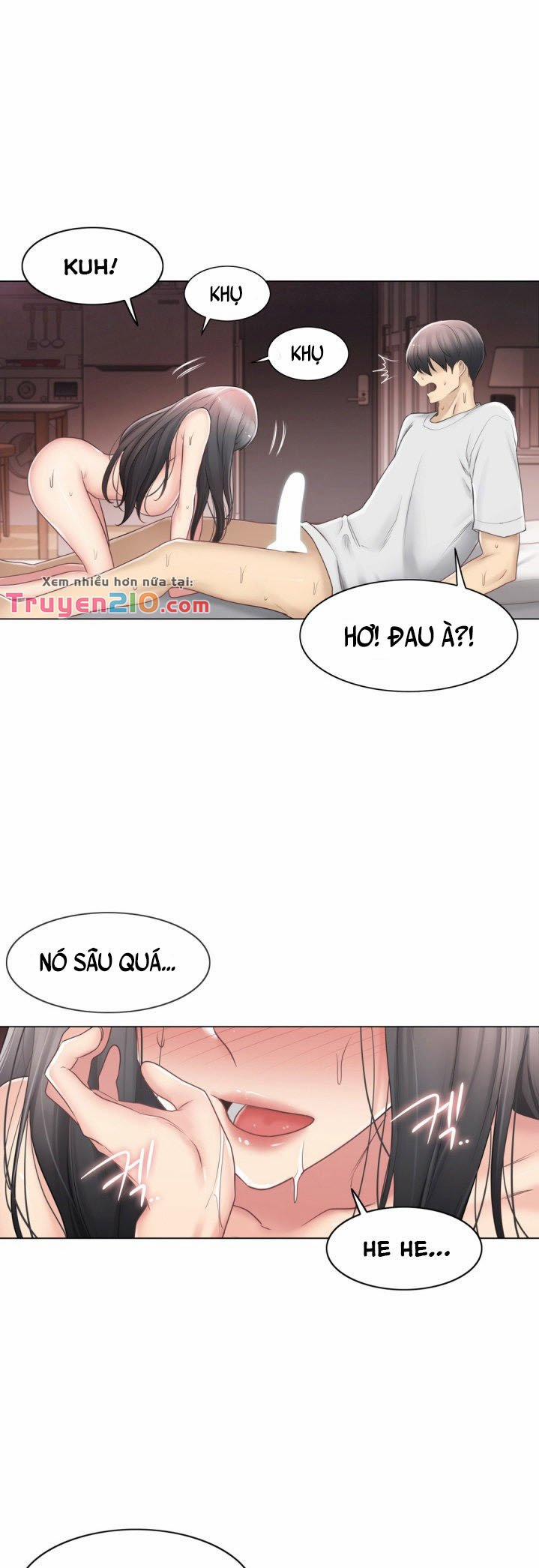 Mở Khóa Tim Em 72 trang 20