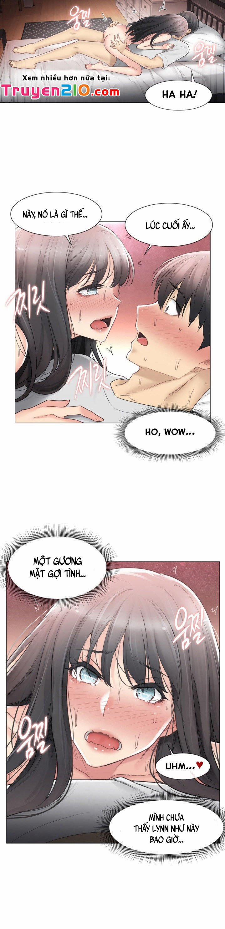 Mở Khóa Tim Em 72 trang 4