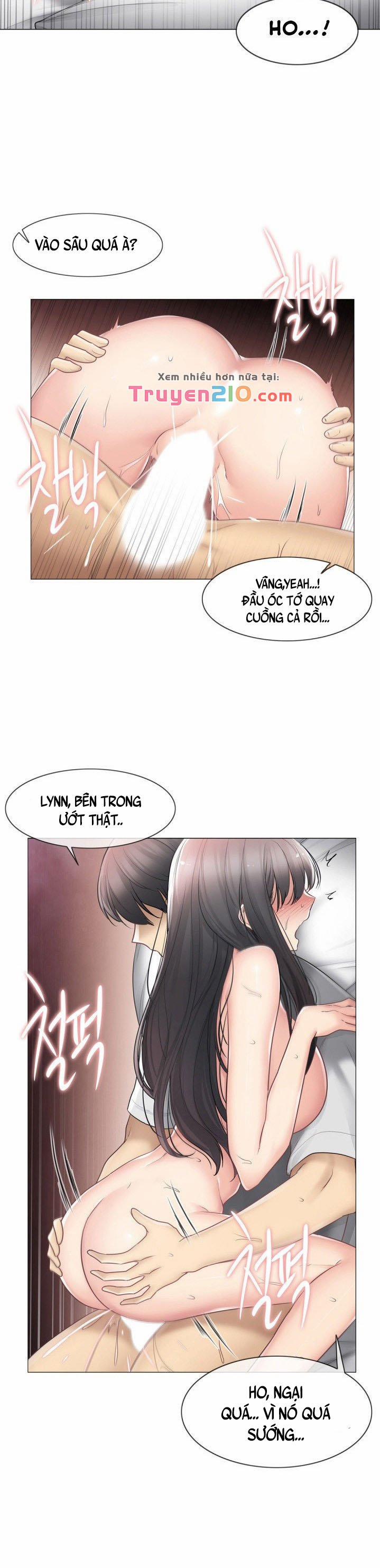 Mở Khóa Tim Em 72 trang 6