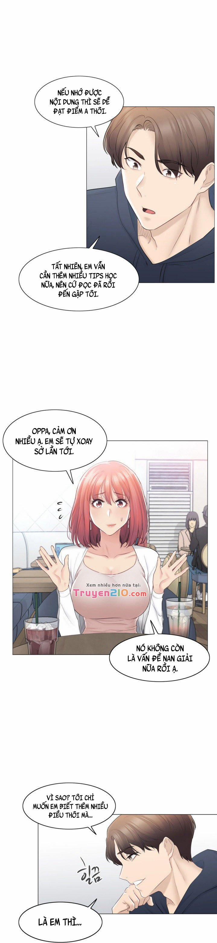 Mở Khóa Tim Em 73 trang 10