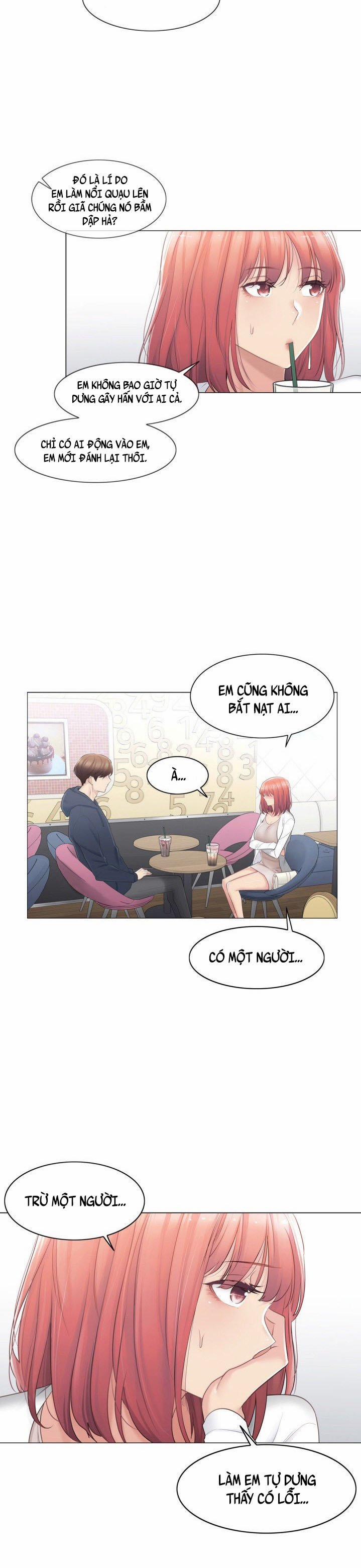 Mở Khóa Tim Em 73 trang 13