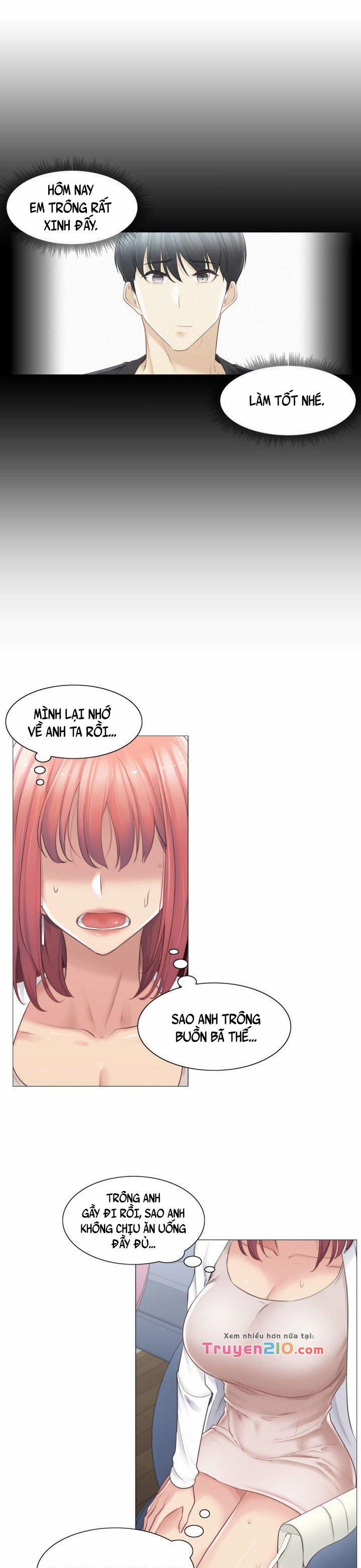 Mở Khóa Tim Em 73 trang 14