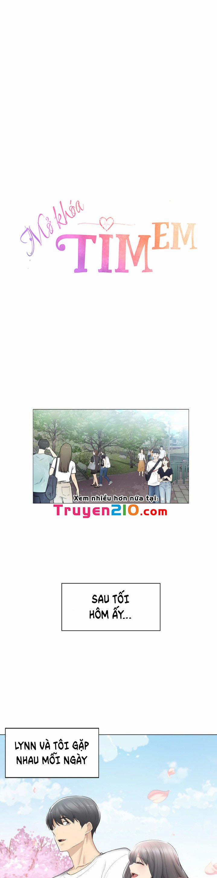 Mở Khóa Tim Em 74 trang 0