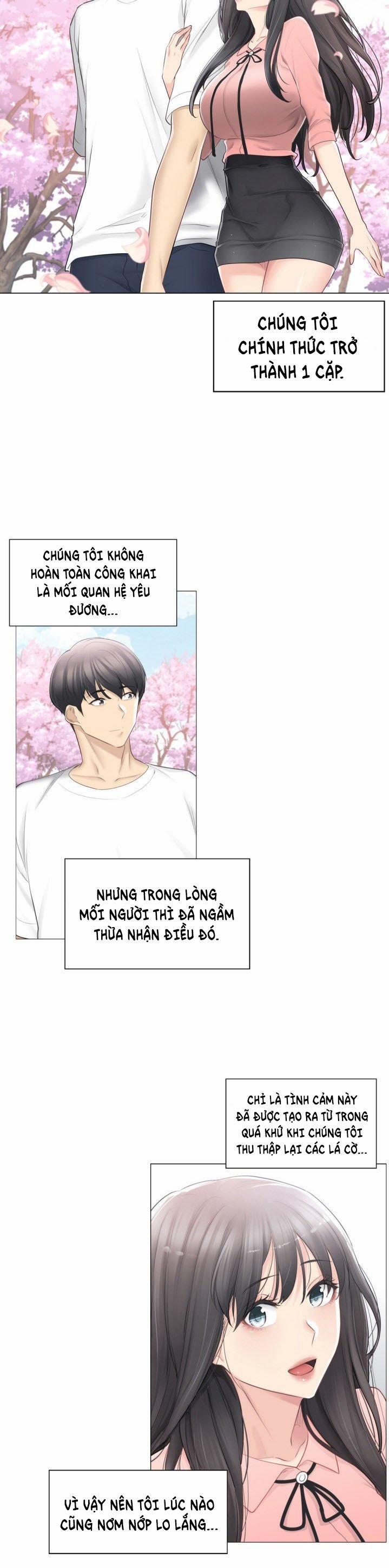 Mở Khóa Tim Em 74 trang 1