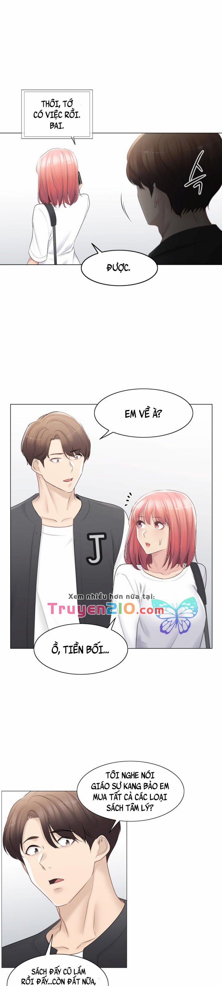 Mở Khóa Tim Em 74 trang 10