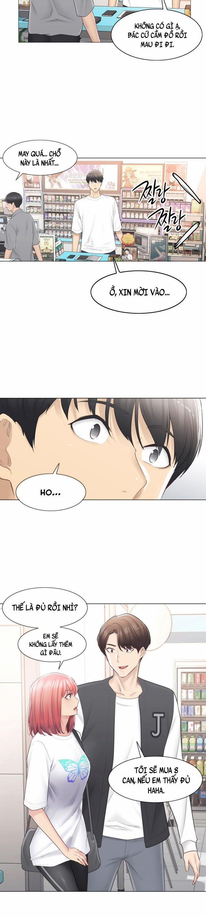 Mở Khóa Tim Em 74 trang 13