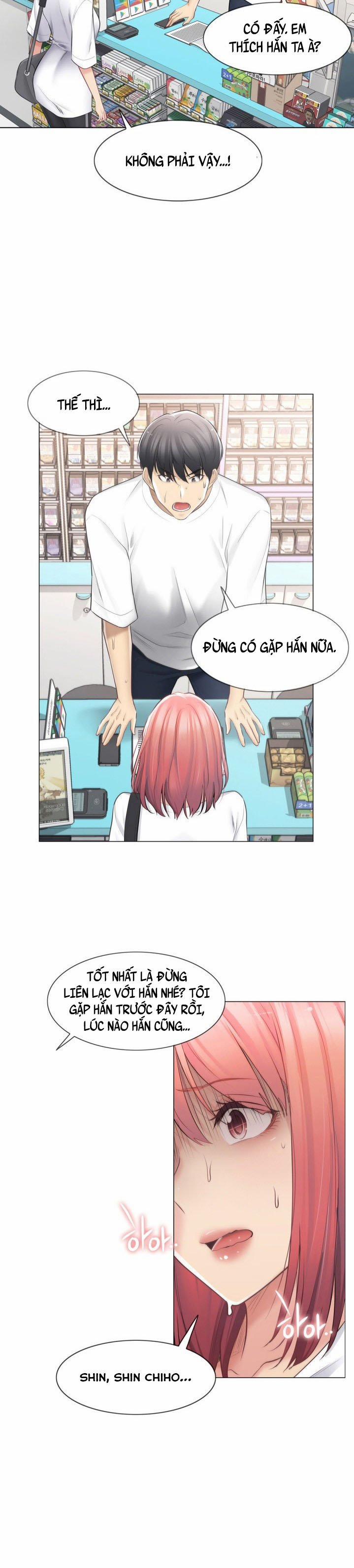 Mở Khóa Tim Em 74 trang 17