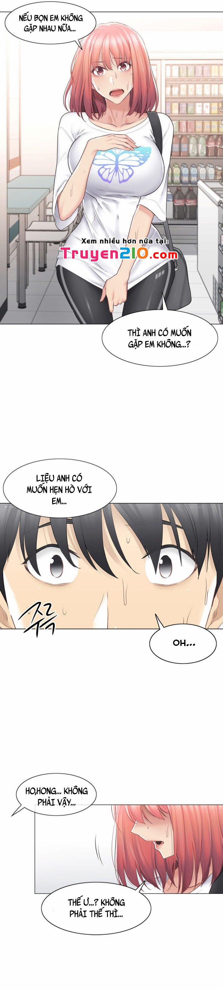 Mở Khóa Tim Em 74 trang 18