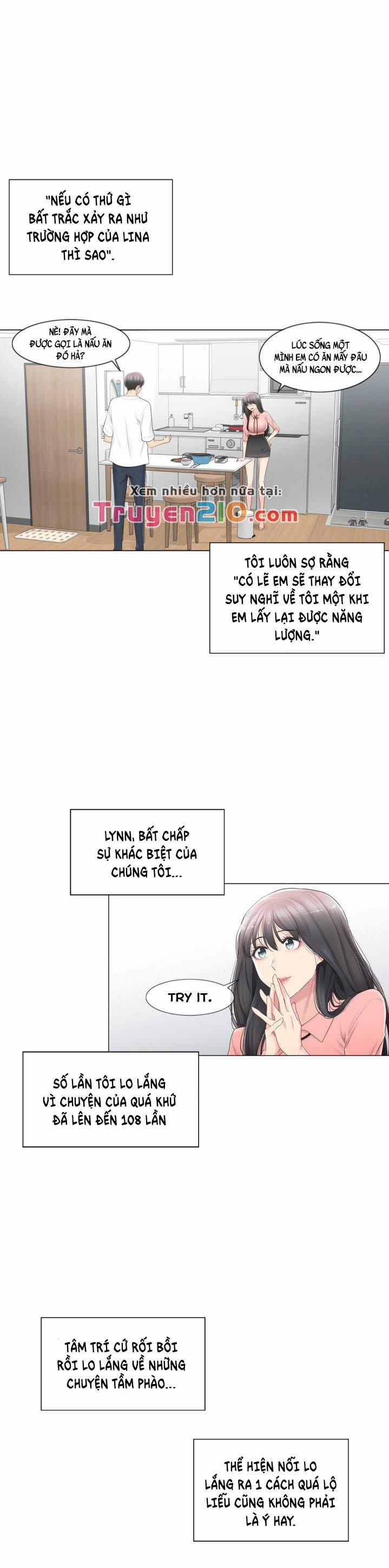 Mở Khóa Tim Em 74 trang 2