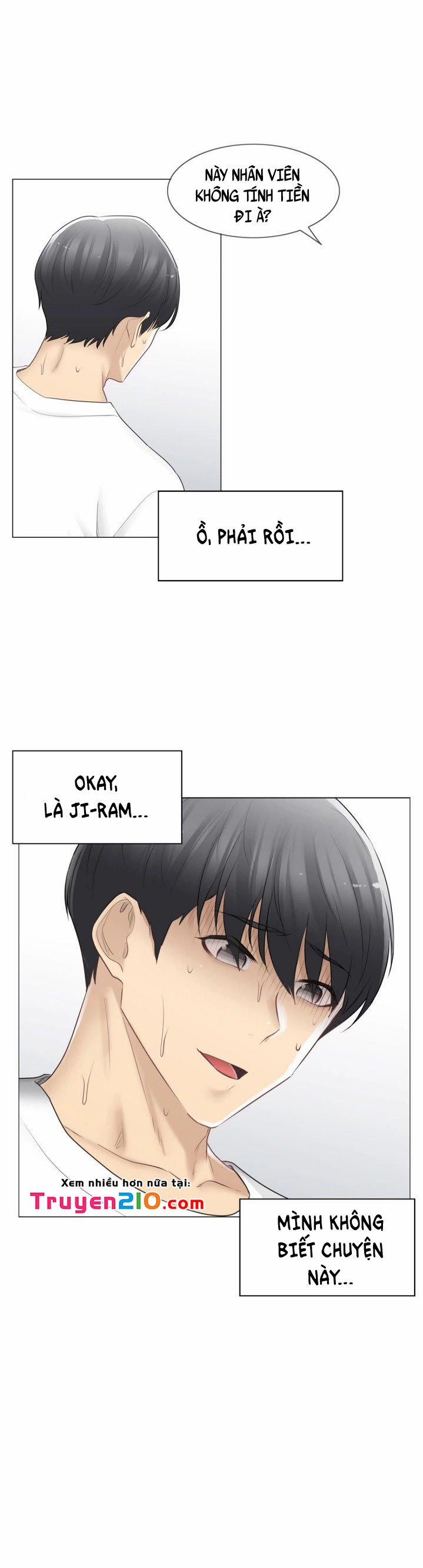 Mở Khóa Tim Em 74 trang 20