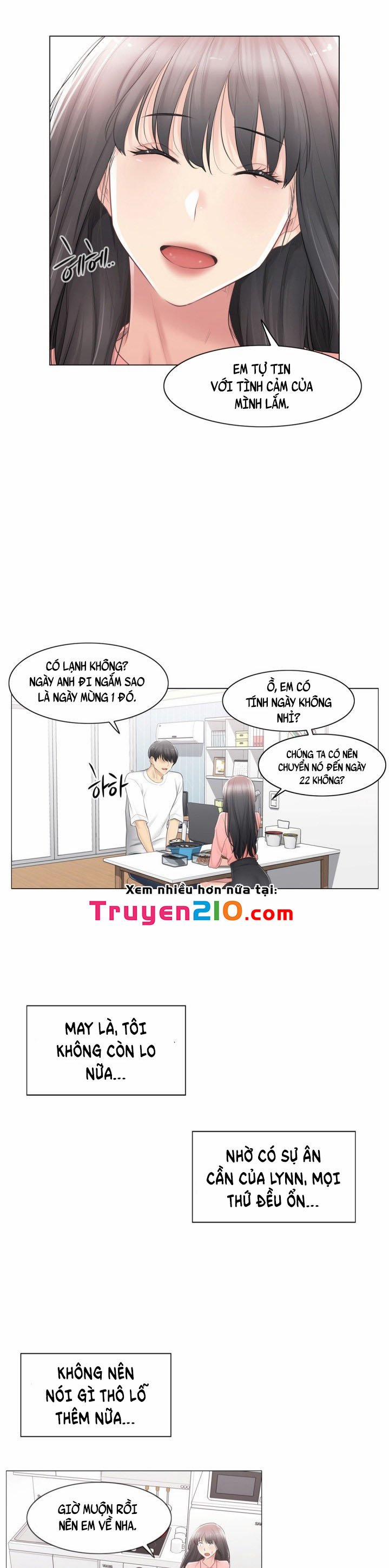 Mở Khóa Tim Em 74 trang 6