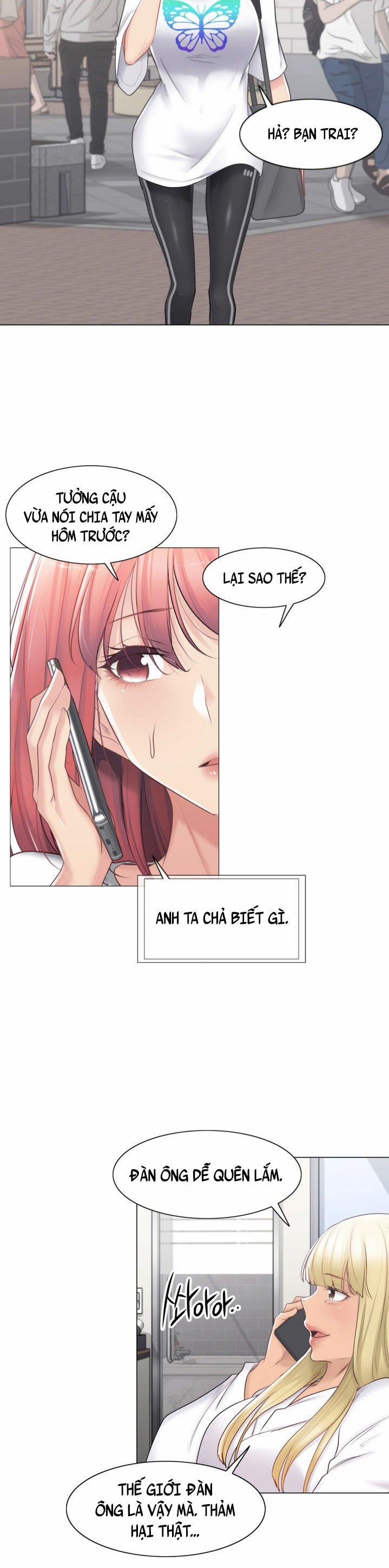 Mở Khóa Tim Em 74 trang 9